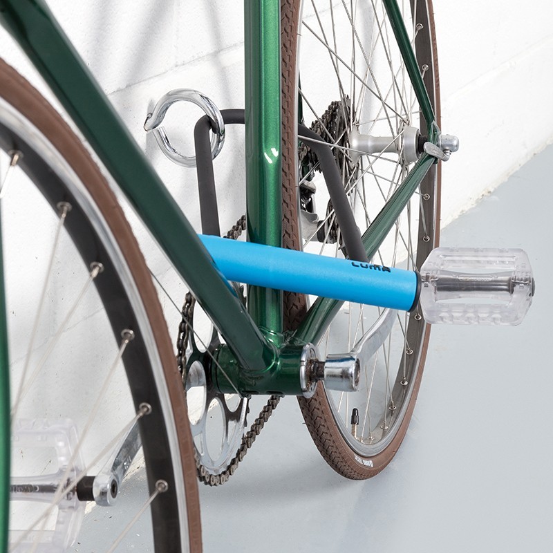 antirrobo-bicicleta-312ryg-1.jpg Anclaje Acero Antirrobo Candados y antirrobos Arregui - Imagen 1