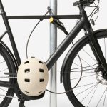 Horquilla Antirrobo Bici 900M ART2 + Cable