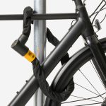 Cadena Antirrobo Bicicleta 920 L Certificado ART3