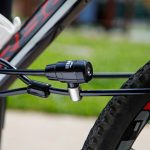 Antirrobos para bicicletas Cables Trans200 | IFAM