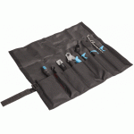 Bolsa Herramientas Bicicleta PRO Coches Azules (7 Piezas)