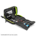 BOLSA HERRAMIENTAS ACERBIS PARA GUARDABARROS DELANTERO COLOR Negro/Amarillo TALLA TALLA ÚNICA
