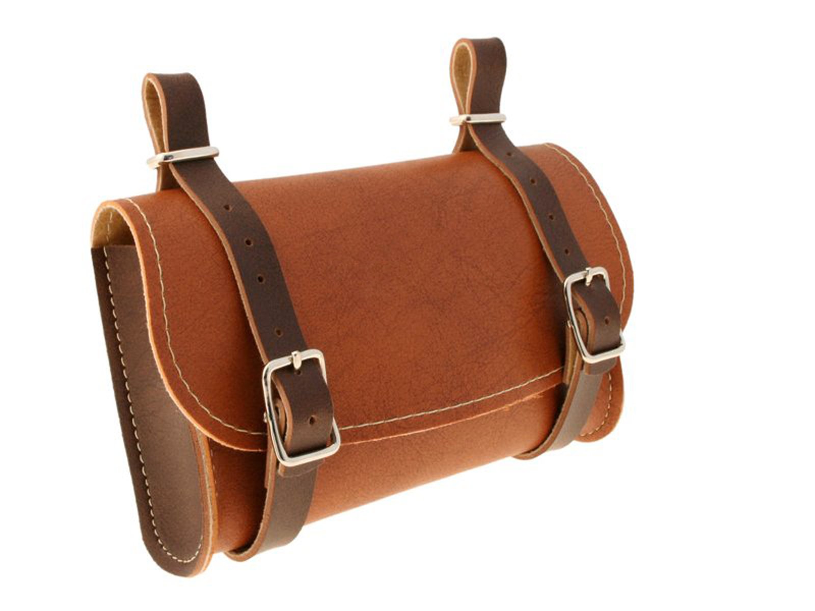 bolsa-herramientas-bici-964nui-1.jpg Bolsa bajo Sillin Clasica en Poli piel Cuero Marron Herramientas para Bicicleta 3251 : Amazon.es: Deportes y aire libre - Imagen 1
