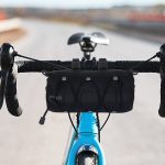 UZIRO Bolsa Impermeable para Manillar de Bicicleta – Ideal para Gravel y Bikepacking, Transporte de Ciclismo, Resistente al Agua para Ciclistas y Aventuras al Aire Libre : Amazon.es: Deportes y aire libre