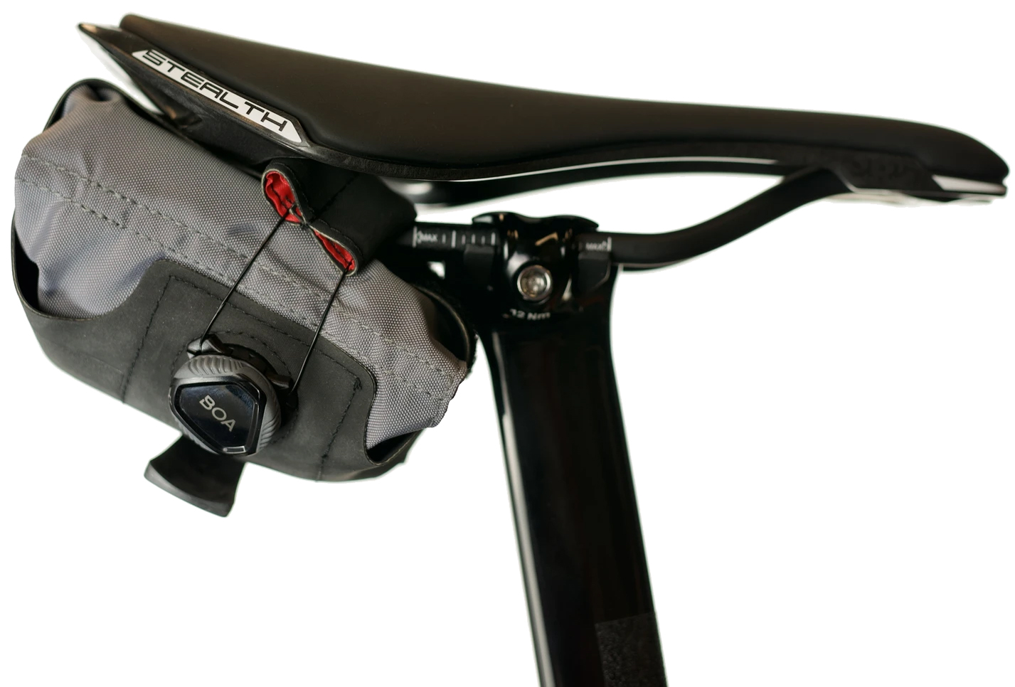 bolsa-sillin-bicicleta-611eap-1.jpg SILCA Bolsa de Sillín Seat Roll Asymmetrico 0.6L | BIKE24 - Imagen 1