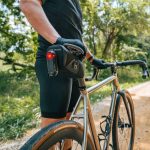 BOLSA DE SILLÍN CON AJUSTE ATOP Y DISCO PARA GARMIN VARIA / MAGENE L508 | Manufacturas GES