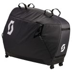 Maleta portabicis TRANSPORT ROAD TRI Scott Negro