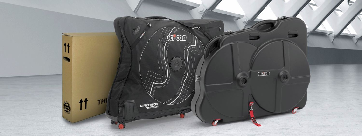 bolsa-transporte-bicicleta-334pmr-1.jpg Llevar la bici en el avión: comparativa entre caja de cartón, bolsa blanda o maleta dura - Imagen 1