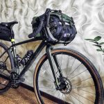 Bolsa para manillar de bicicleta, impermeable, para bikepacking, montaje frontal, para tienda de campaña y almacenamiento de sacos de dormir. Etsy España