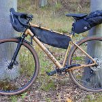 Bolsas de bikepacking elegantes y bien diseñadas de AGU Velomotion