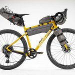 La gama de bolsas Geosmina para bikepacking se actualiza
