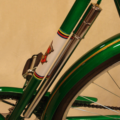 bomba-aire-bicicleta-242ucq-1.jpg Bomba de aire antigua NOS Bicicletas Clasicas Leo - Imagen 1