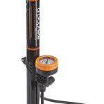 Bomba de aire de pie Prophete para bicicleta