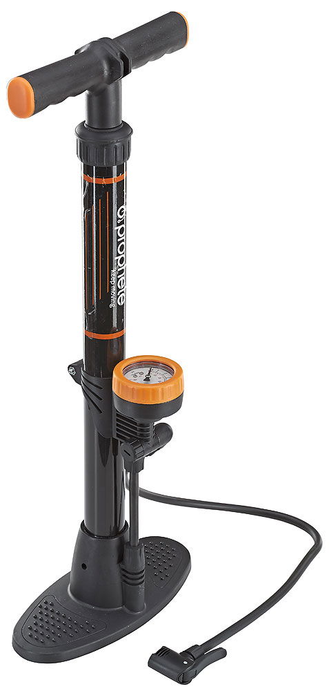 bomba-aire-bicicleta-625pkt-1.jpg Bomba de aire de pie Prophete para bicicleta - Imagen 1
