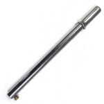 Bomba de aire de metal 340 mm Bicicletas Clasicas Leo