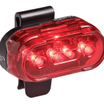 Luz trasera Bontrager Flare 2 Trek Bikes (ES)