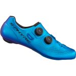 Shimano Zapatillas Ciclismo Carretera Hombre S Phyre SH RC903 Azul | BIKE24