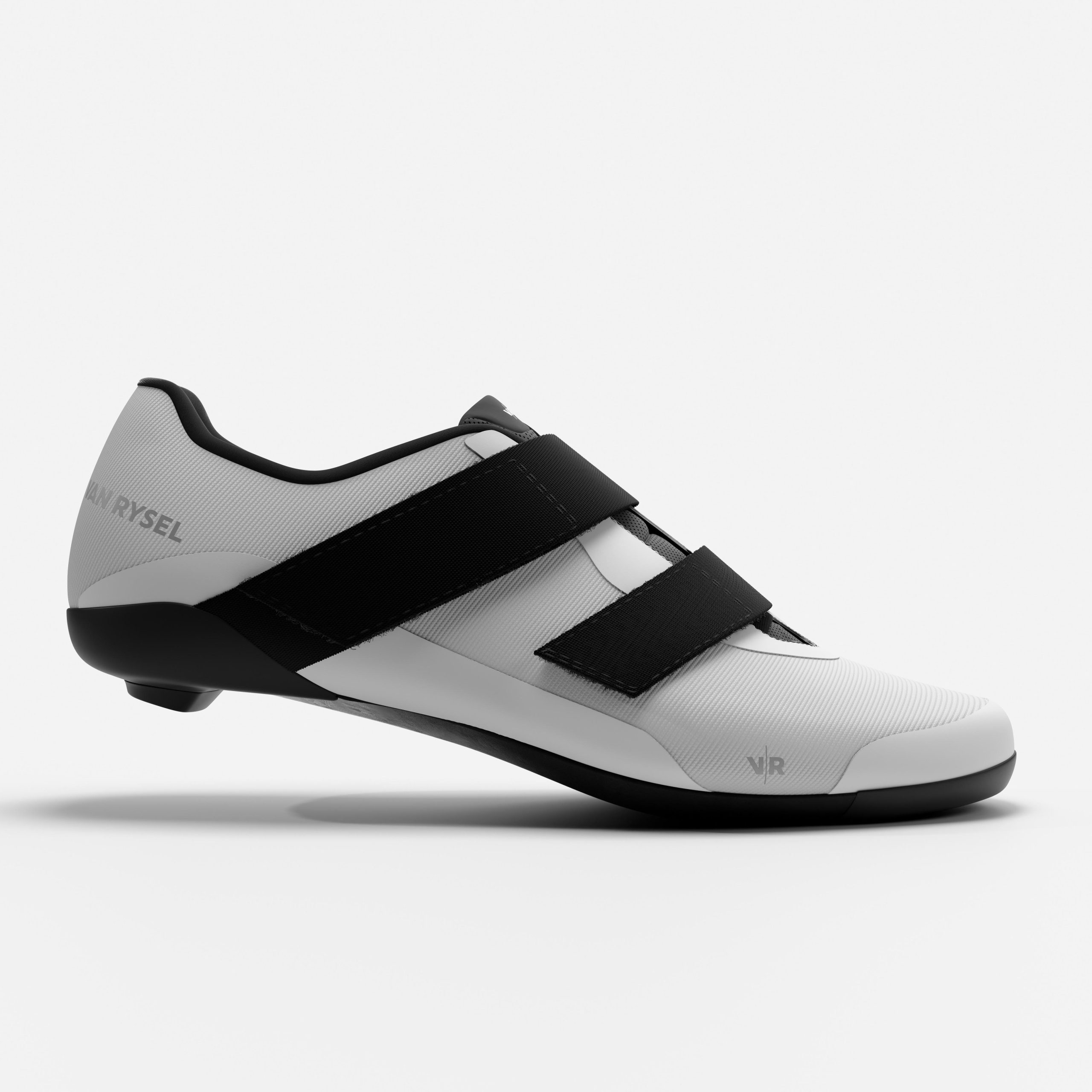 botas-ciclismo-carretera-640dmk-1.jpg Zapatillas Ciclismo Carretera / Gravel EDR Discover Caqui Compatibles SPD - Imagen 1