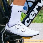 Giro Zapatillas Ciclismo Carretera Hombre Regime negro | BIKE24