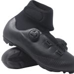 LUCK Zapatillas de Ciclismo para Invierno Winter MTB, con Suela de Carbono SHD, y Sistema rotativo de precisión (43 EU) : Amazon.es: Moda