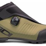 Zapatillas MTB Sidi Hiemex Invierno Verde/Negro | Alltricks.es