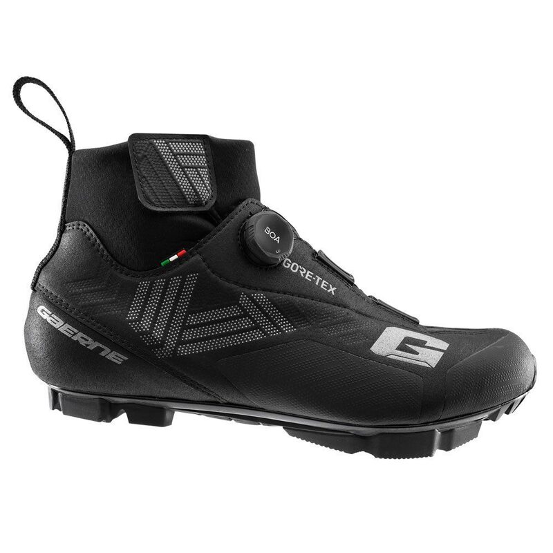 botas-mtb-invierno-858jwu-1.jpg Gaerne G.Ice Storm Mtb 1.0 Gore Tex 2024 : negro, 43 - Imagen 1