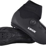 LUCK Fenix | Zapatillas MTB de Invierno para Hombre y Mujer | Botas Invierno de Ciclismo BTT (Negro, Numeric 39) : Amazon.es: Moda