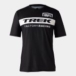 Camiseta técnica ciclismo mtb, 100%, marca Trek Factory Racing — OnVeló Cycling