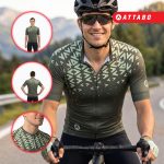 Camiseta de ciclismo para hombre ATTABO Tevi