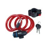 CANDADO BICI CABLE 12mm x 120 cm AMIG mod 507