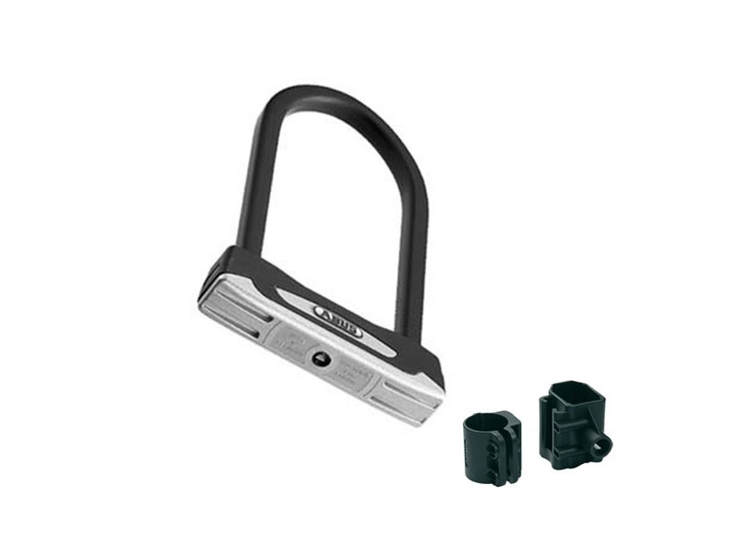 candado-de-bicicleta-208aji-1.jpg CANDADO BICICLETA 54/160HB300+SOPORTE USH54. ABUS Ferretería IRISARRI - Imagen 1