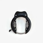 Candado de cuadro de bicicleta con cadena Caiman Lock