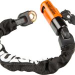 Candado de cadena Kryptonite Evolution 4 seguro y flexible | bike components