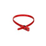 Candado Kryptonite Combo Click 53cm x 0.1cm Rojo