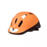 XXS Baby Casque de Bébé pour Vélo Orange 8740200065 Baby Fox Polisport