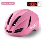 WEST BIKING Casco de ciclismo aero para mujer C... – Grandado