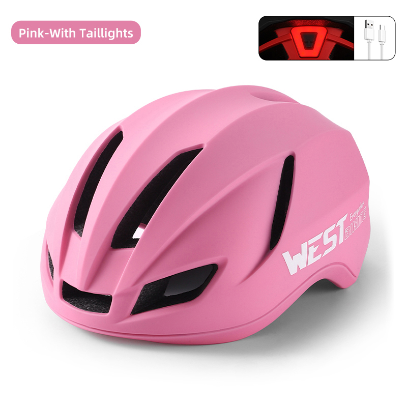 casco-bici-mujer-376ons-1.jpg WEST BIKING Casco de ciclismo aero para mujer C... – Grandado - Imagen 1