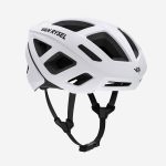 Casco bicicleta carretera adulto Vanrysel ROAD R 500 blanco