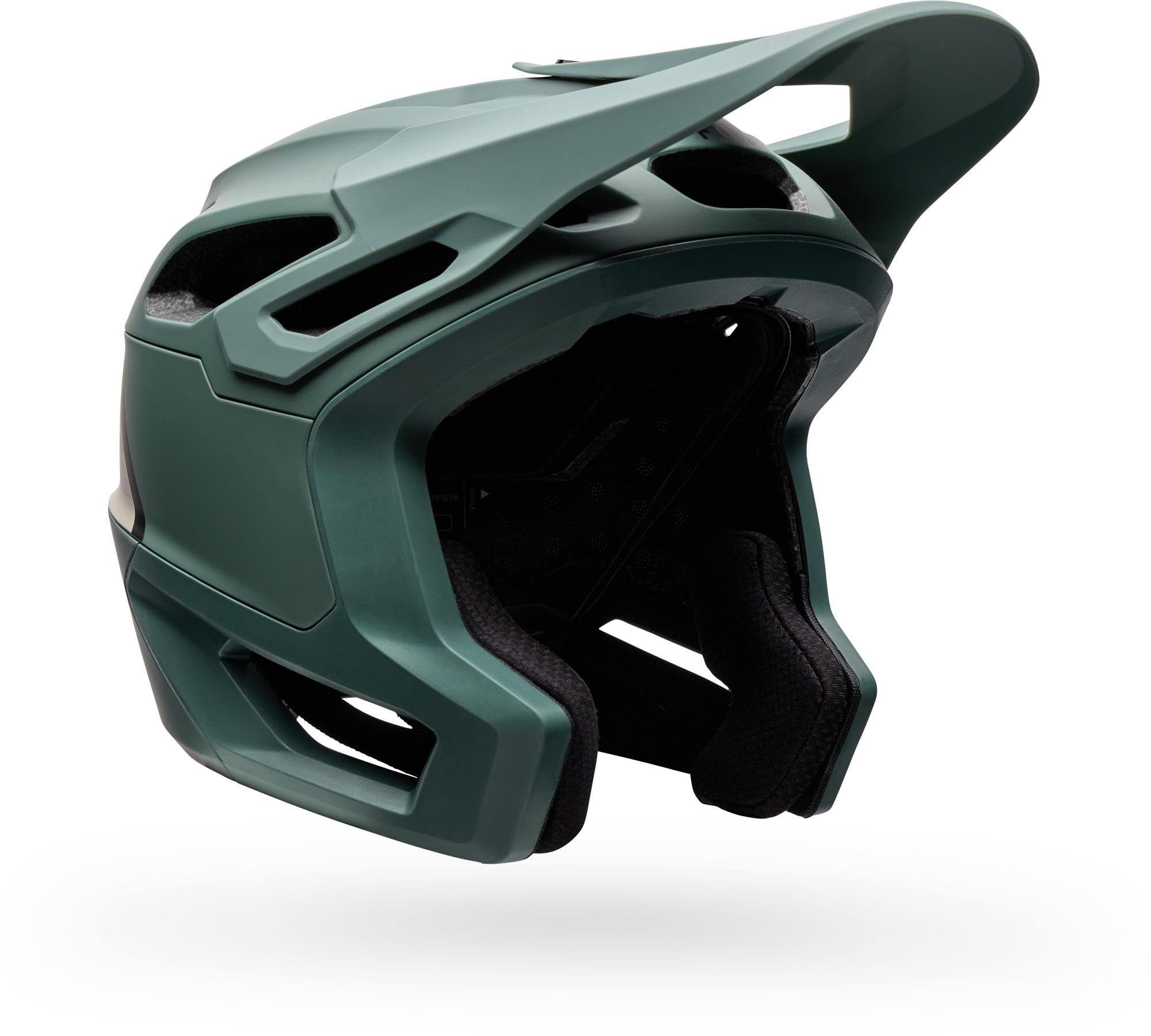 casco-mtb-mips-203dij-1.jpg FOX Dropframe Pro Grid Mips Casco MTB verde ▻ comprar online en FC Moto - Imagen 1