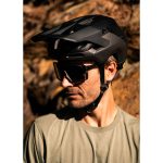 MET Casco MTB Revo MIPS Black Matt | BIKE24