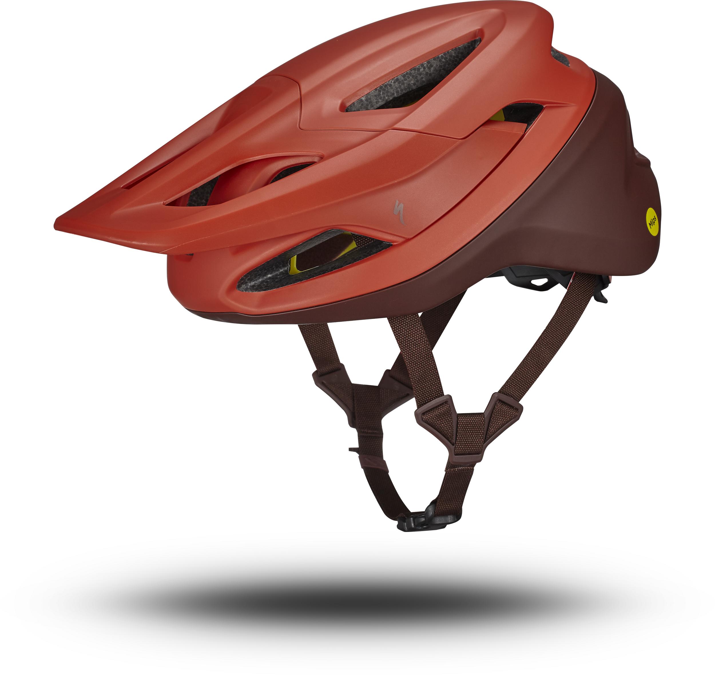 casco-mtb-specialized-455oba-1.jpg Camber Casco Mtb Ce Specialized Redwood/Rojo Garnet XL - Imagen 1
