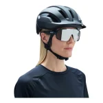Poc Casco de carretera Omne Air Resistance MIPS (Negro) | privatesport