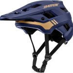 BATFOX Casco de bicicleta de montaña para hombres, mujeres y adultos, MTB especializado, ciclismo BMX, casco de bicicleta (azul, XL (58 62 cm) : Amazon.es: Deportes y aire libre