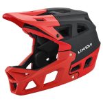 Casco de bicicleta de montaña de cara completa para adultos que compite con el casco MTB cuesta abajo para bicicleta de montaña Compra barata en Joom