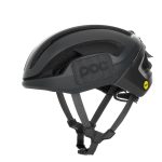 Poc Omne Ultra MIPS Casque vélo gravel tendance avec filet latéral Bronzite Brown Matt / L