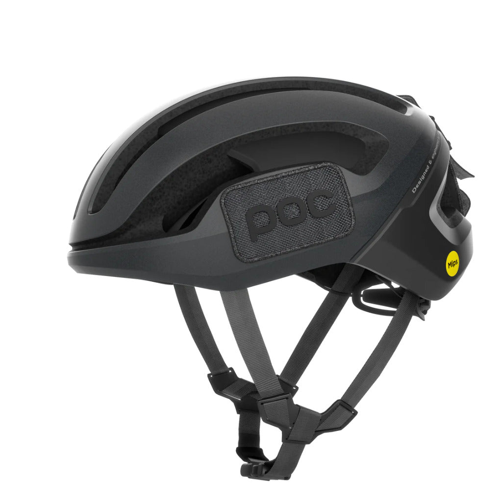 cascos-poc-mtb-141myu-1.jpg Poc Omne Ultra MIPS Casque vélo gravel tendance avec filet latéral Bronzite Brown Matt / L - Imagen 1