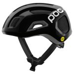 Casco Poc Ventral Air Mips Logo Negro 50 56 / Negro