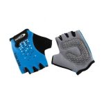 Guantes Infantiles Ges Kids Bike Azul 5 Años