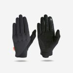 Guantes Ciclismo MTB 900 Negro Protección D3O®
