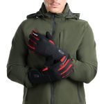 Guantes de Ciclismo Calefactables para Adultos ACTIVE | Decathlon